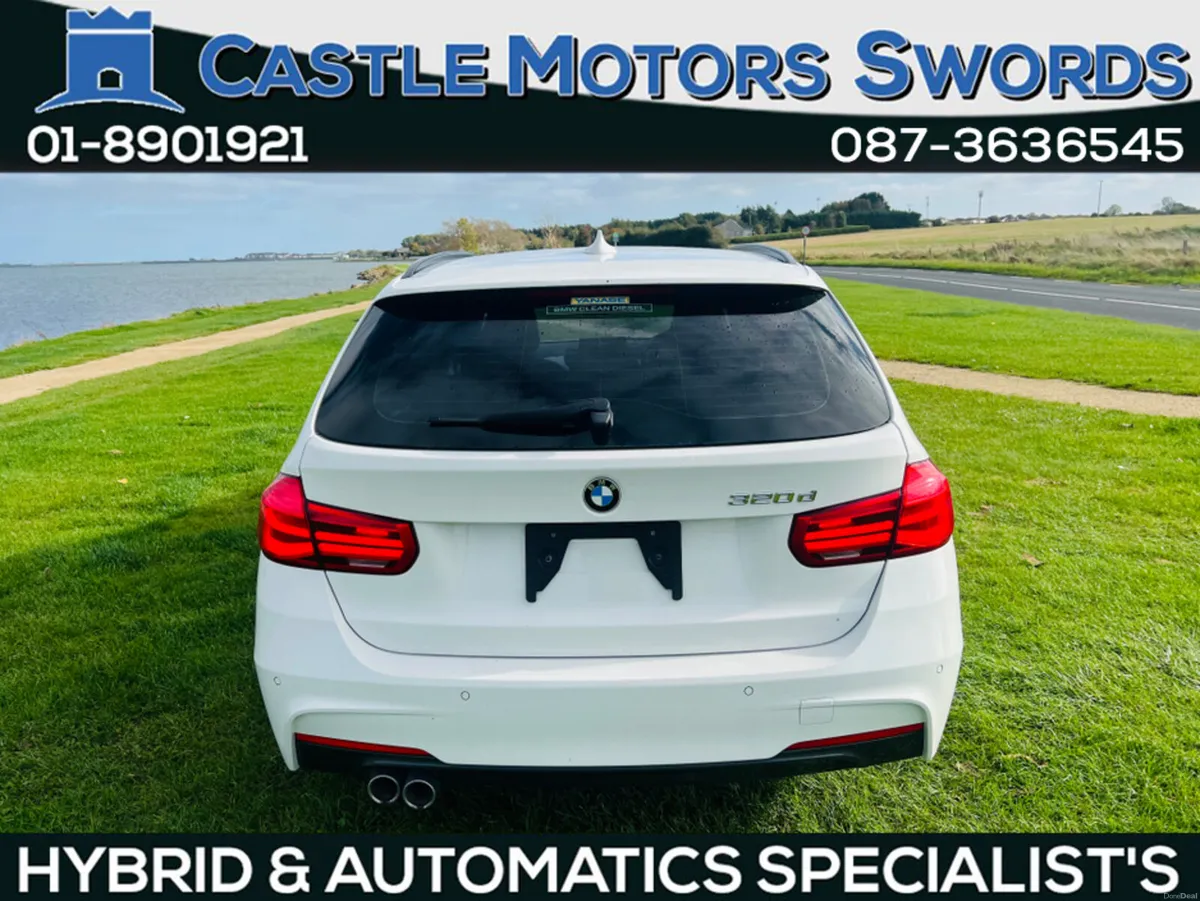 BMW 3-Series FINANCE AVAILABLE FROM €80 P/W - Image 6