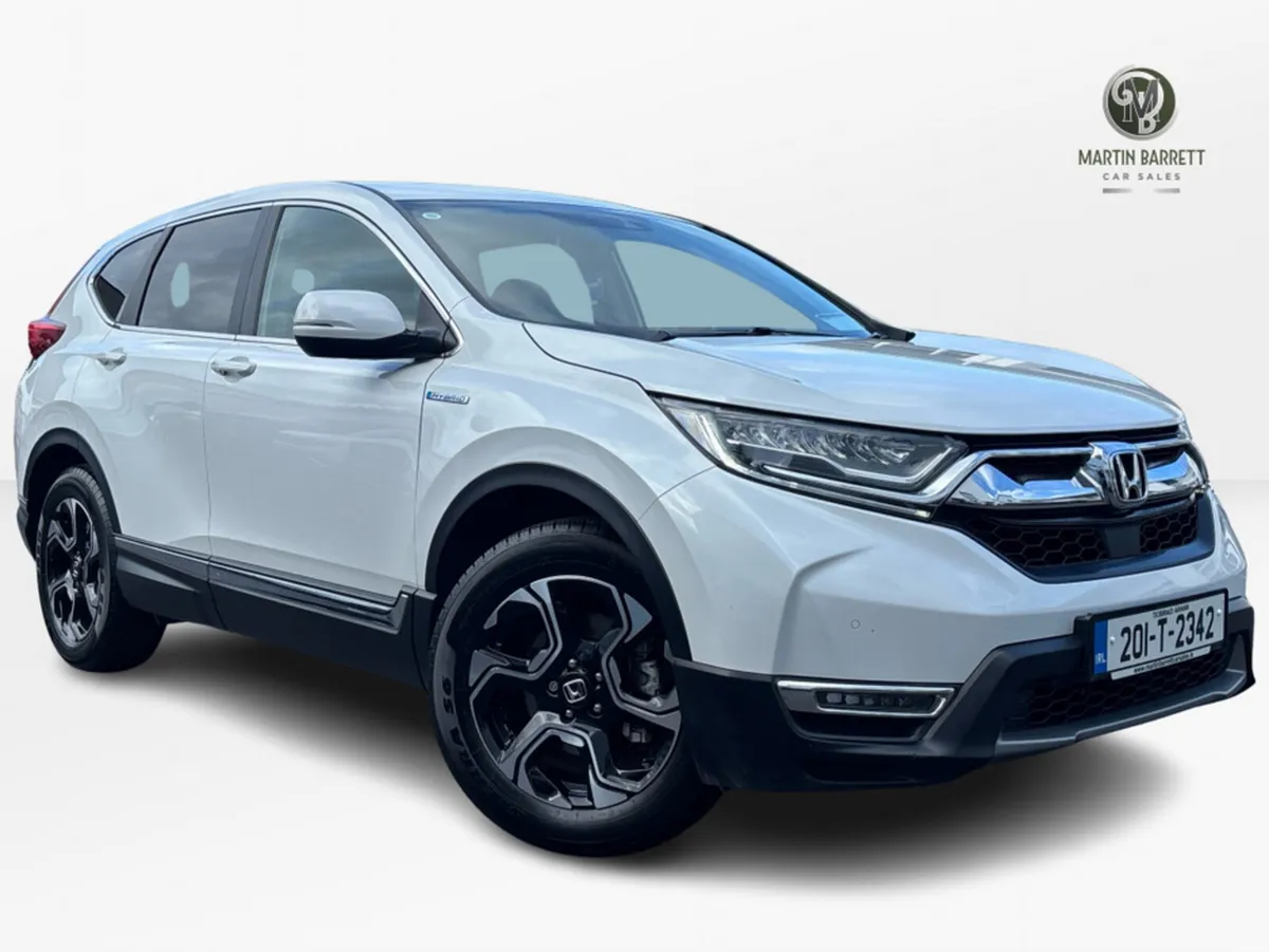 Honda CR-V 2.0 SE I-MMD 4X2 5DR AUTO - Image 1