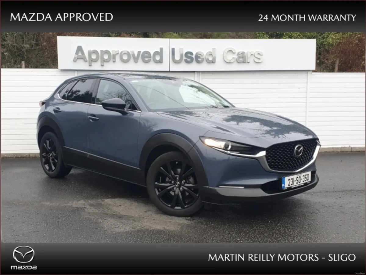 Mazda CX-30 ALL OUR CARS CAN BE VIEWED BY VIDEO LI - Image 1