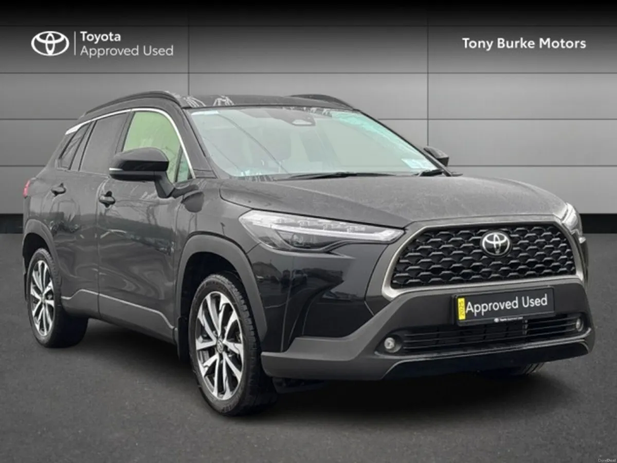 Toyota Corolla Cross Save EUR 4,000 - Sport - 1.8 - Image 1