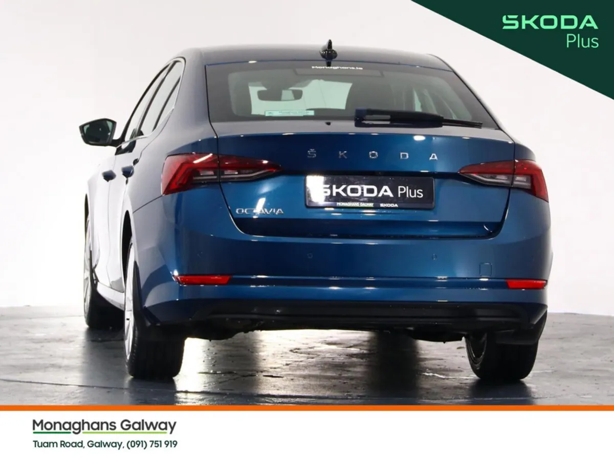 Skoda Octavia STYLE 2.0 TDI 115HP - Image 5