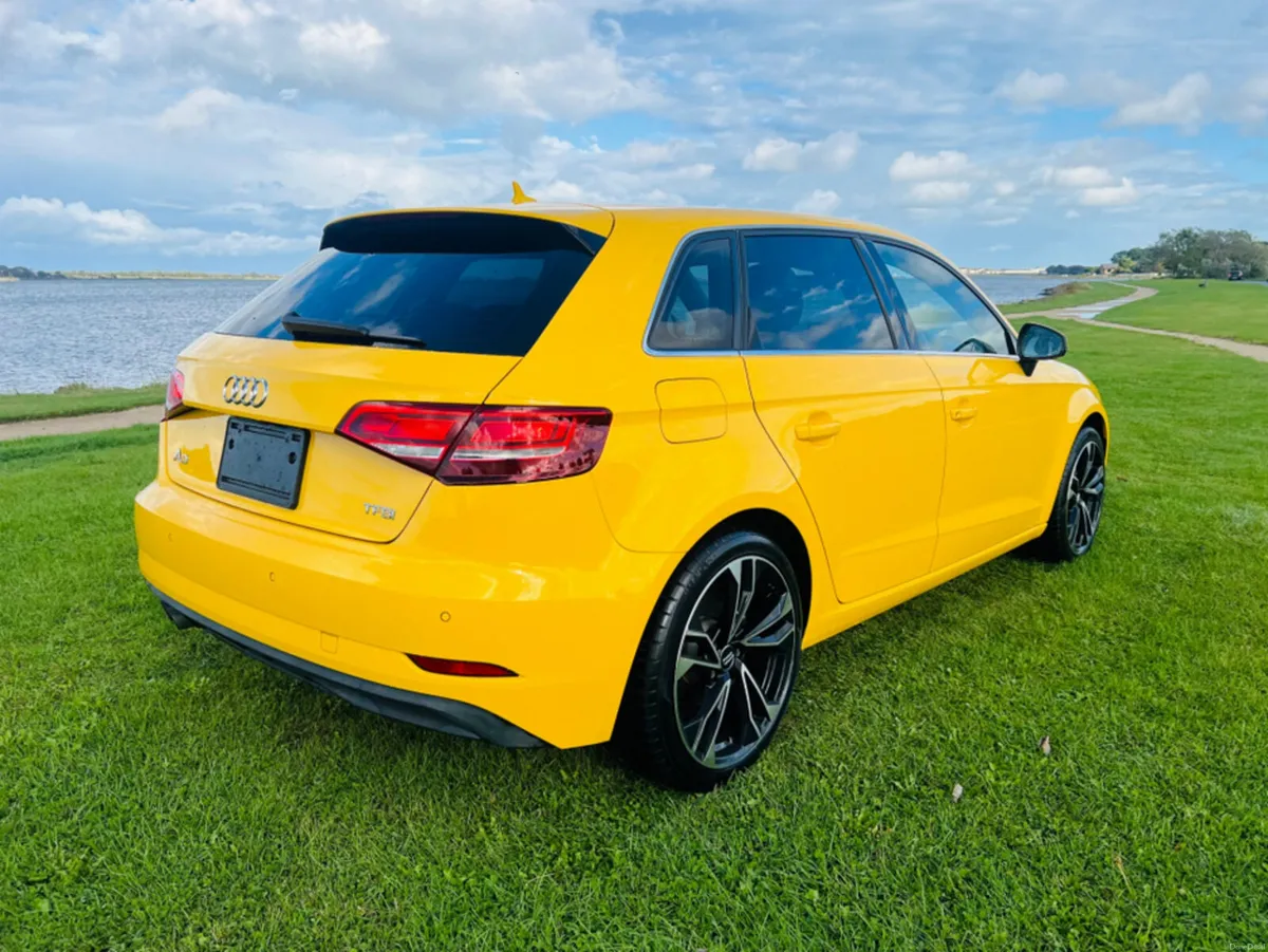 Audi A3 FINANCE AVAILABLE FROM €82 P/W - Image 5