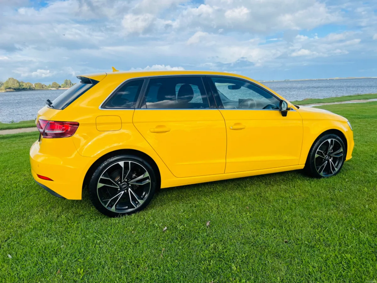 Audi A3 FINANCE AVAILABLE FROM €82 P/W - Image 6