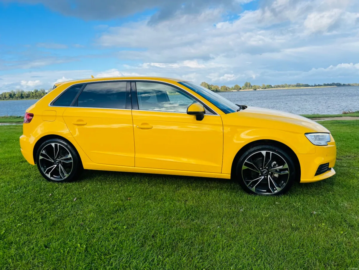 Audi A3 FINANCE AVAILABLE FROM €82 P/W - Image 4