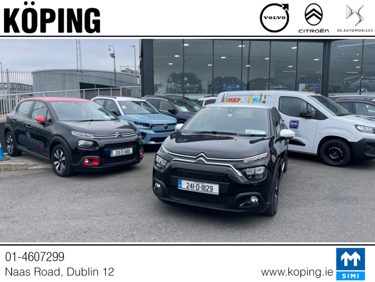 Citroen C3 PLUS PURETECH 83 // LAST EX DEMONSTRATI - Image 1
