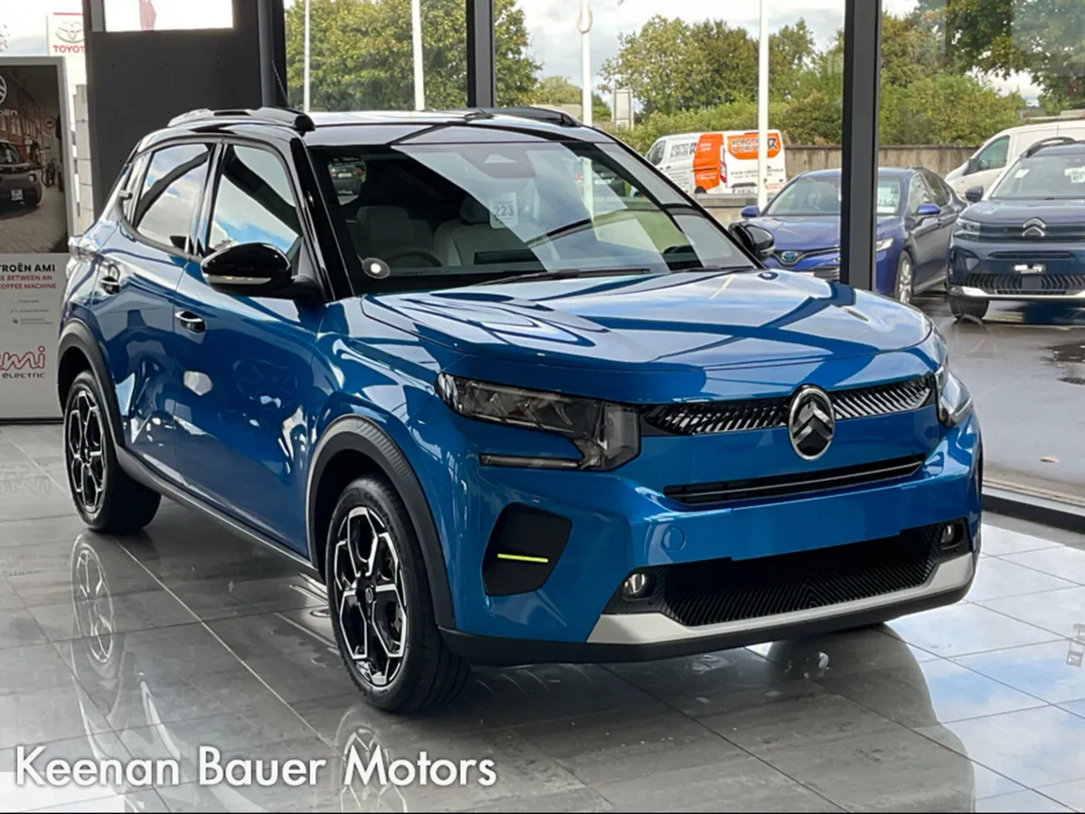 Citroen C3 Max Electric 320km ,113 hp - Image 2