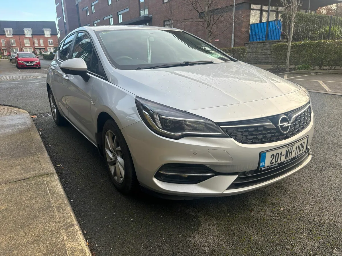 Opel Astra 1.5 - Image 3