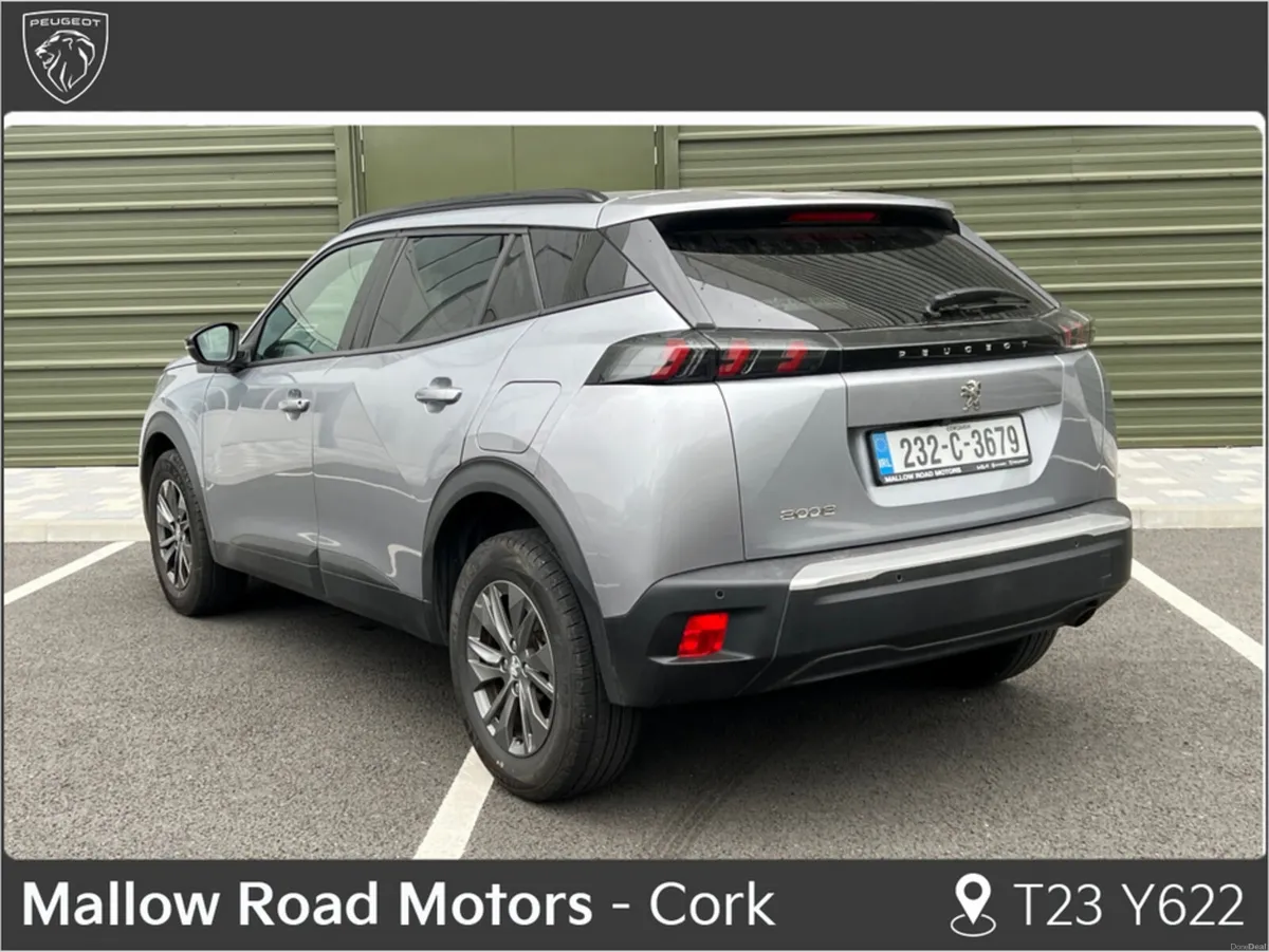 Peugeot 2008 ACTIVE 1.2 100 6.4 4DR - Image 3