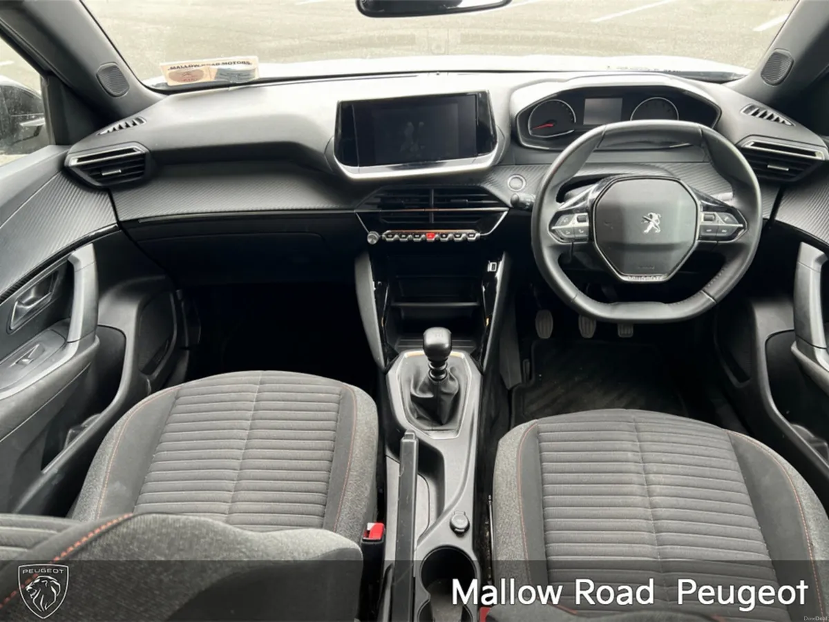 Peugeot 2008 ACTIVE 1.2 100 6.4 4DR - Image 4