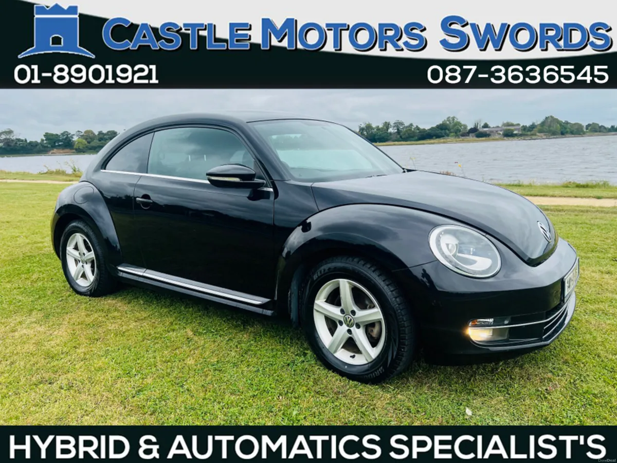 Volkswagen Beetle AUTO // 1.2L PETROL // FINANCE A - Image 2