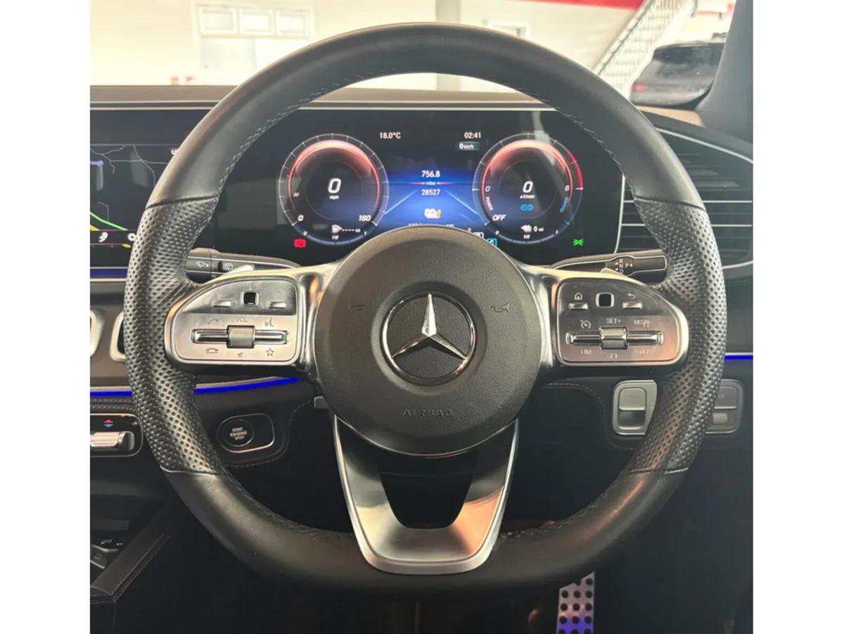 Mercedes-Benz GLE 350 DE AMG Line 4MATIC - Image 4