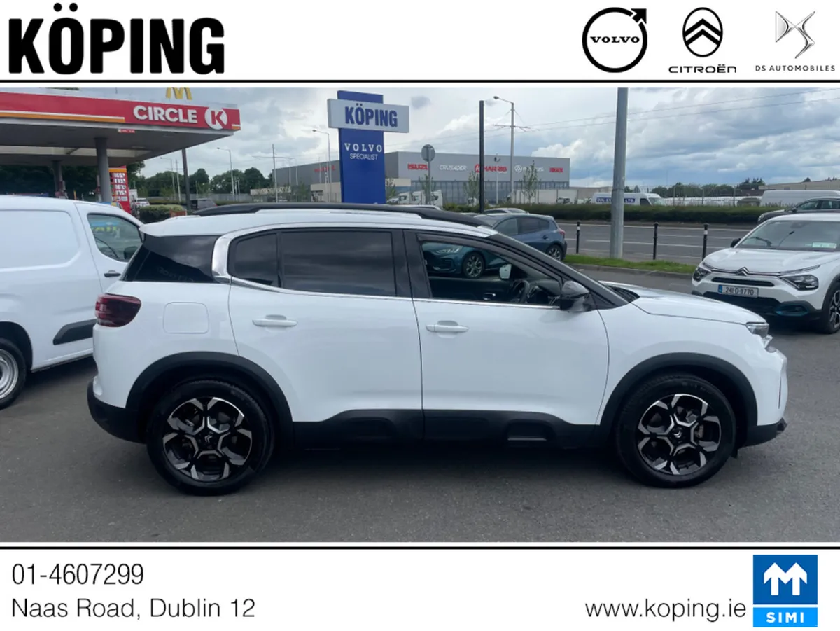 Citroen C5 Aircross FEEL PACK PURETECH 130 BHP MAN - Image 6