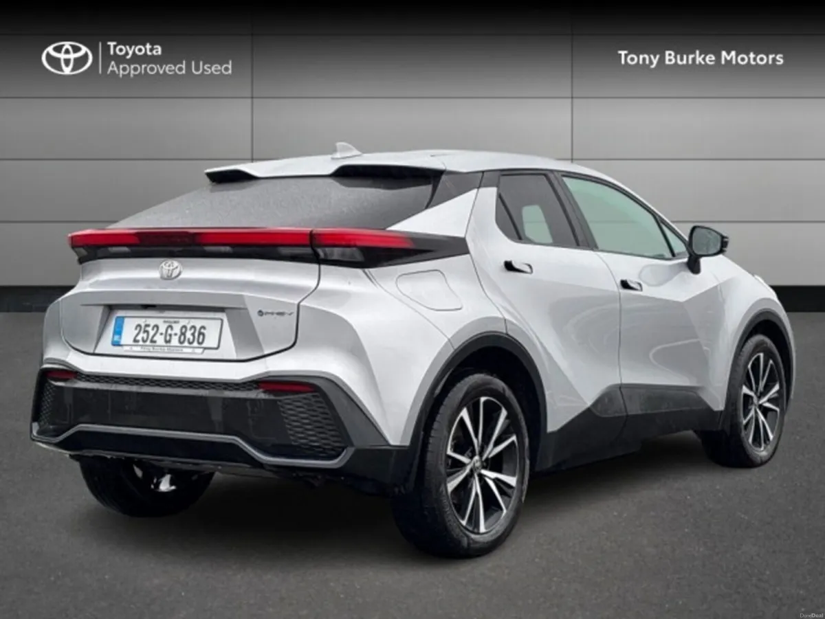 Toyota C-HR PHEV - Save EUR 5,200 - Plug In Hybrid - Image 2