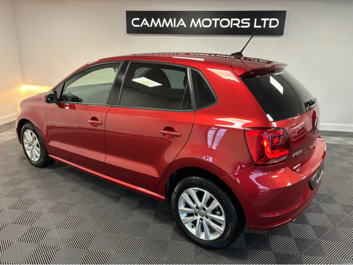 Volkswagen Polo *VOLKSWAGEN POLO* *AUTOMATIC* *LOW - Image 2