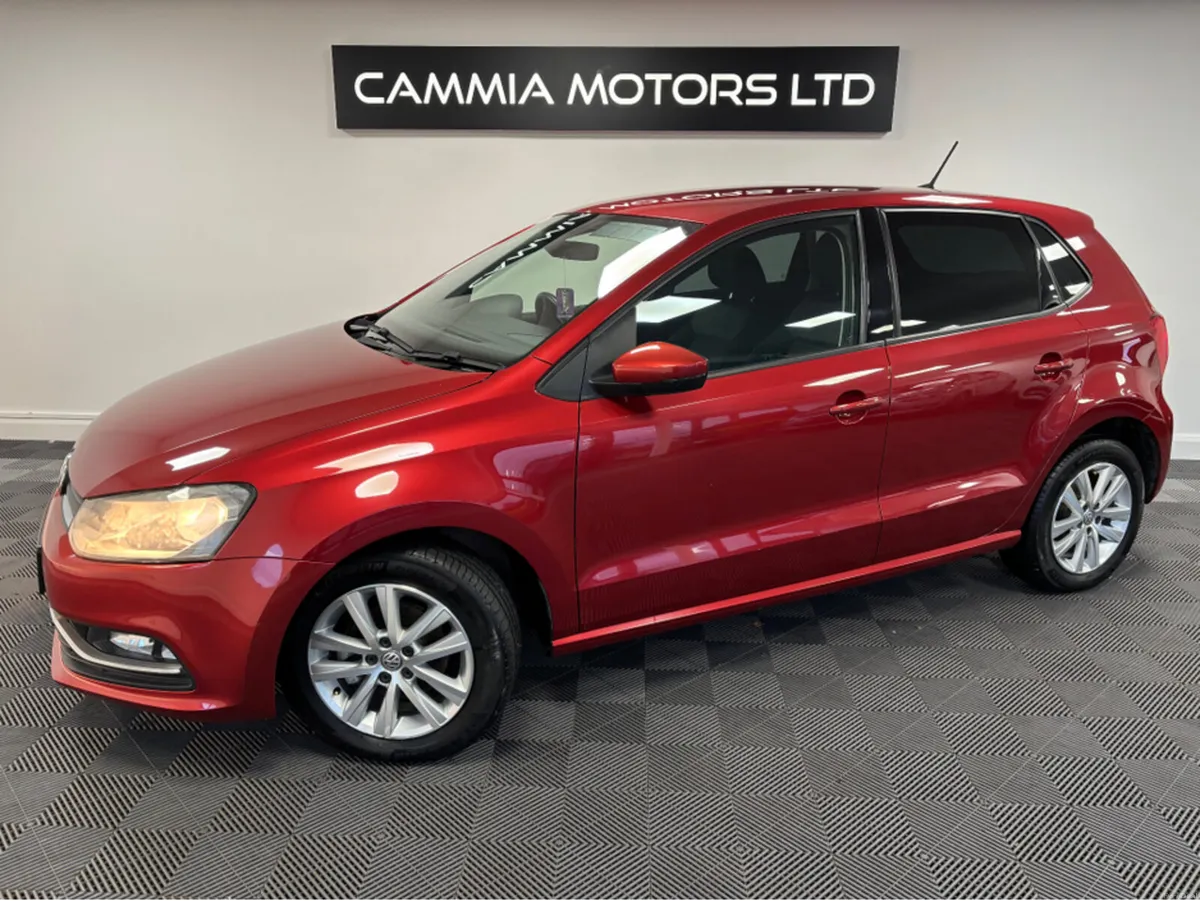 Volkswagen Polo *VOLKSWAGEN POLO* *AUTOMATIC* *LOW - Image 3