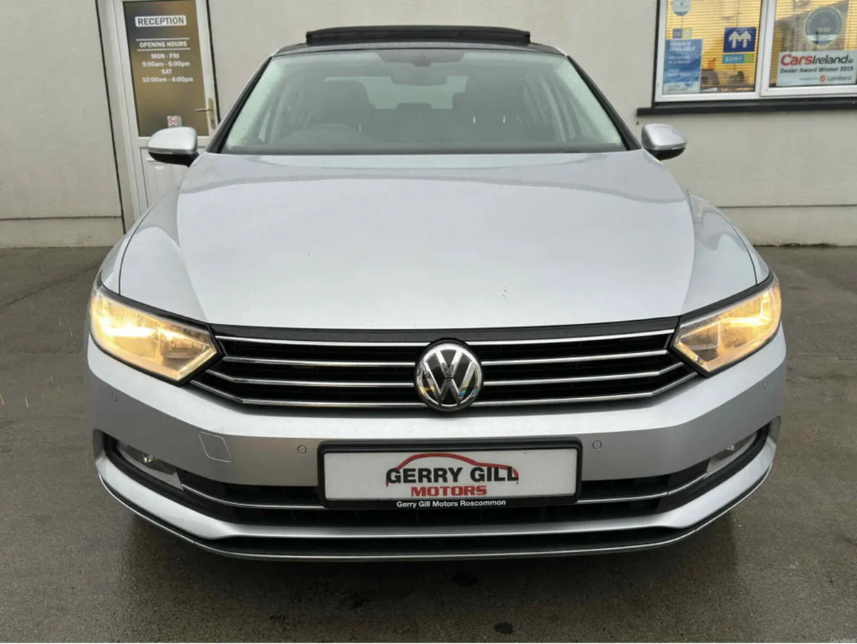 Volkswagen Passat 2.0 TDI GT BLUEMOTION 150PS 4DR - Image 2
