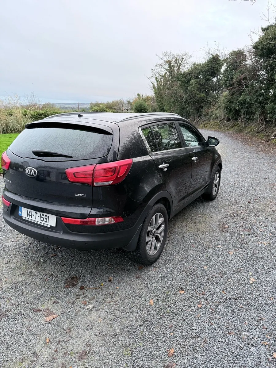 Kia Sportage High Spec(price Drop) - Image 3