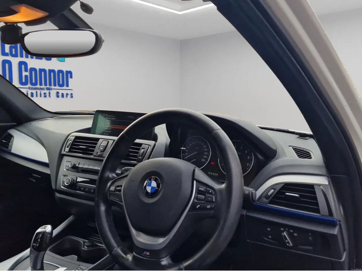 BMW 1-Series 116i  M SPORT  5DR AUTO **** VERY LOW - Image 4