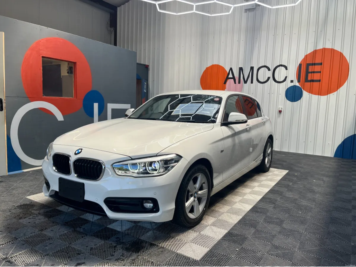 BMW 1-Series BMW 1 SERIES AUTOMATIC 118I / 35k KMS - Image 3