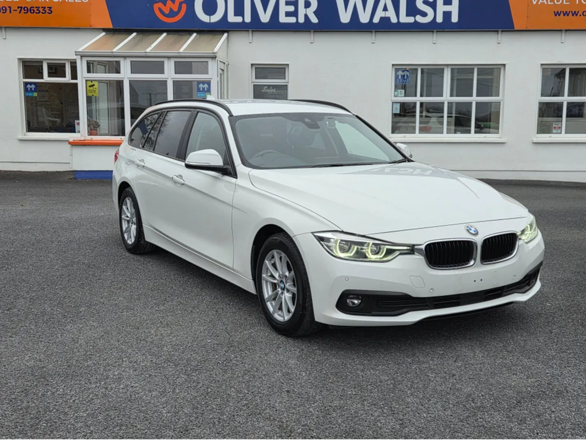 BMW 3-Series 320D SE plus estate auto - Image 1