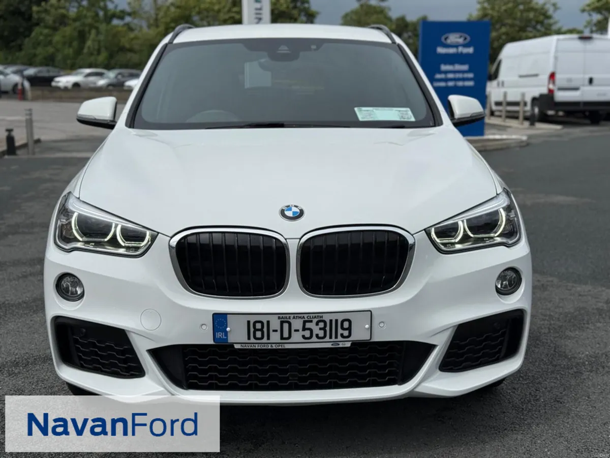 BMW X1 SDRIVE18D M SPORT **From €364 per month** - Image 2