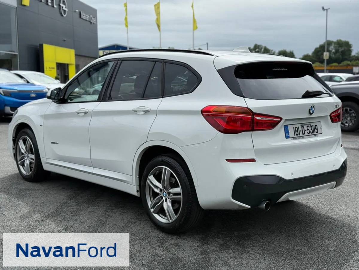 BMW X1 SDRIVE18D M SPORT **From €364 per month** - Image 4