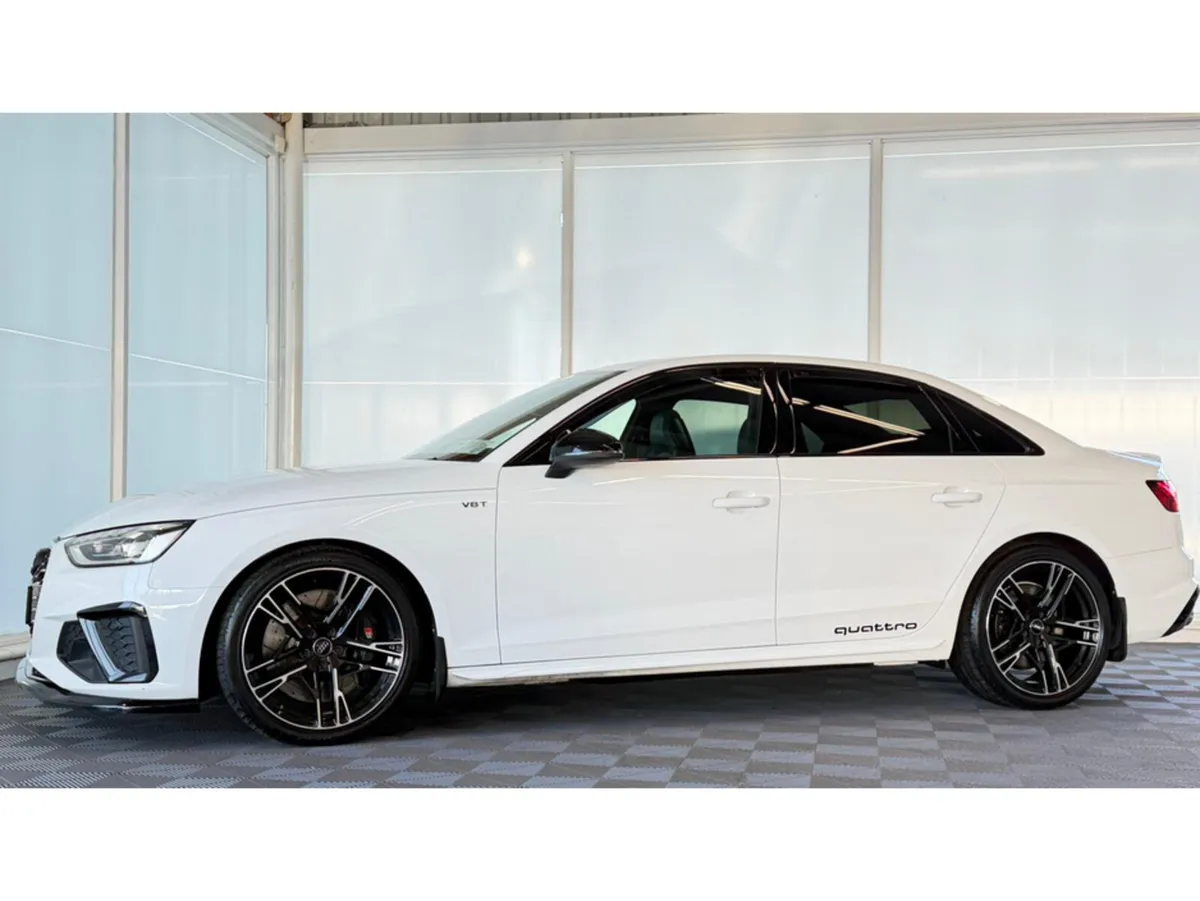 Audi S4 3.0 TDI V6 T BLACK EDITION QUA QUATTRO 55 - Image 3
