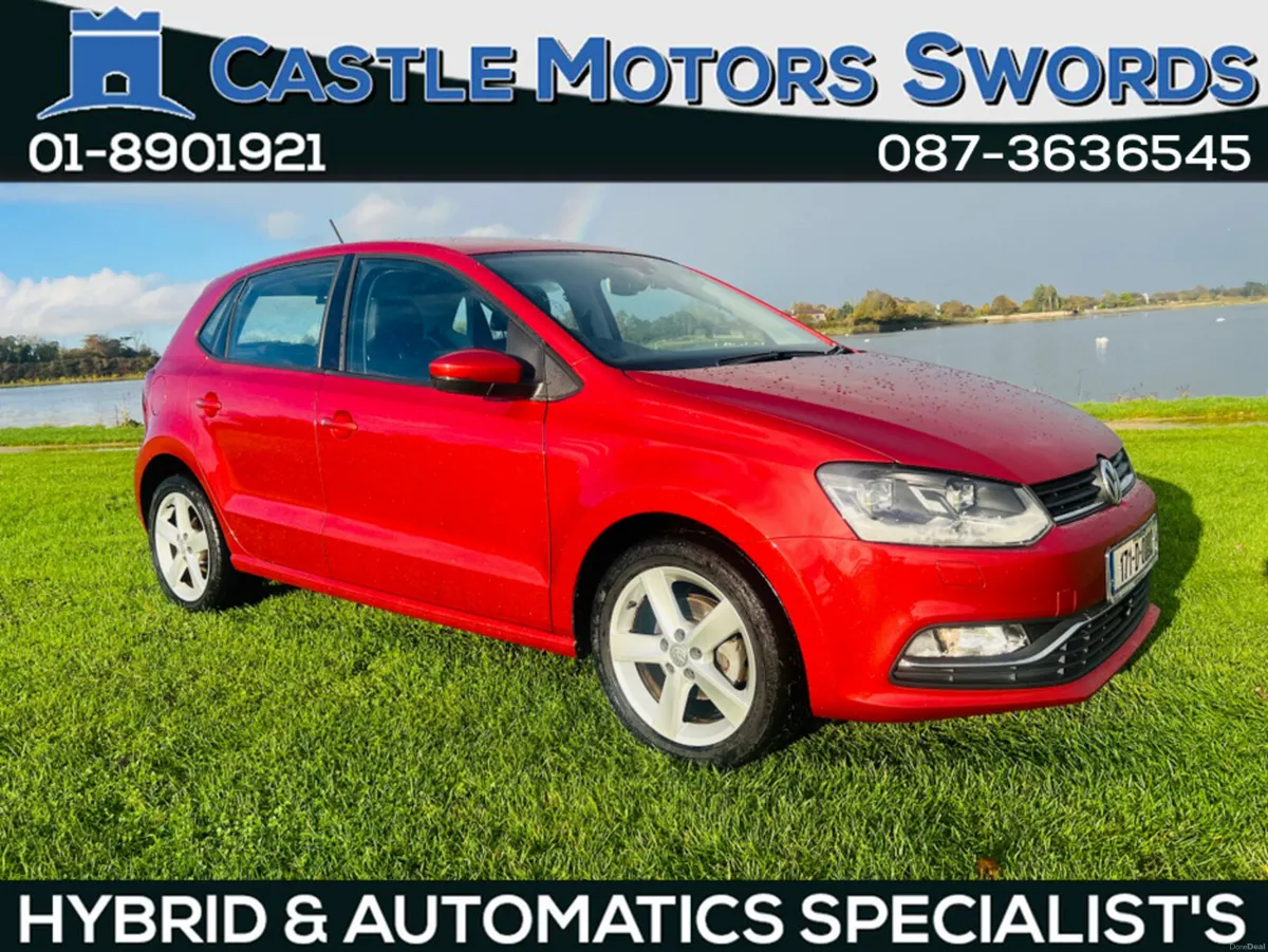 Volkswagen Polo HIGHLINE//FINANCE AVAILABLE//HEATE - Image 2
