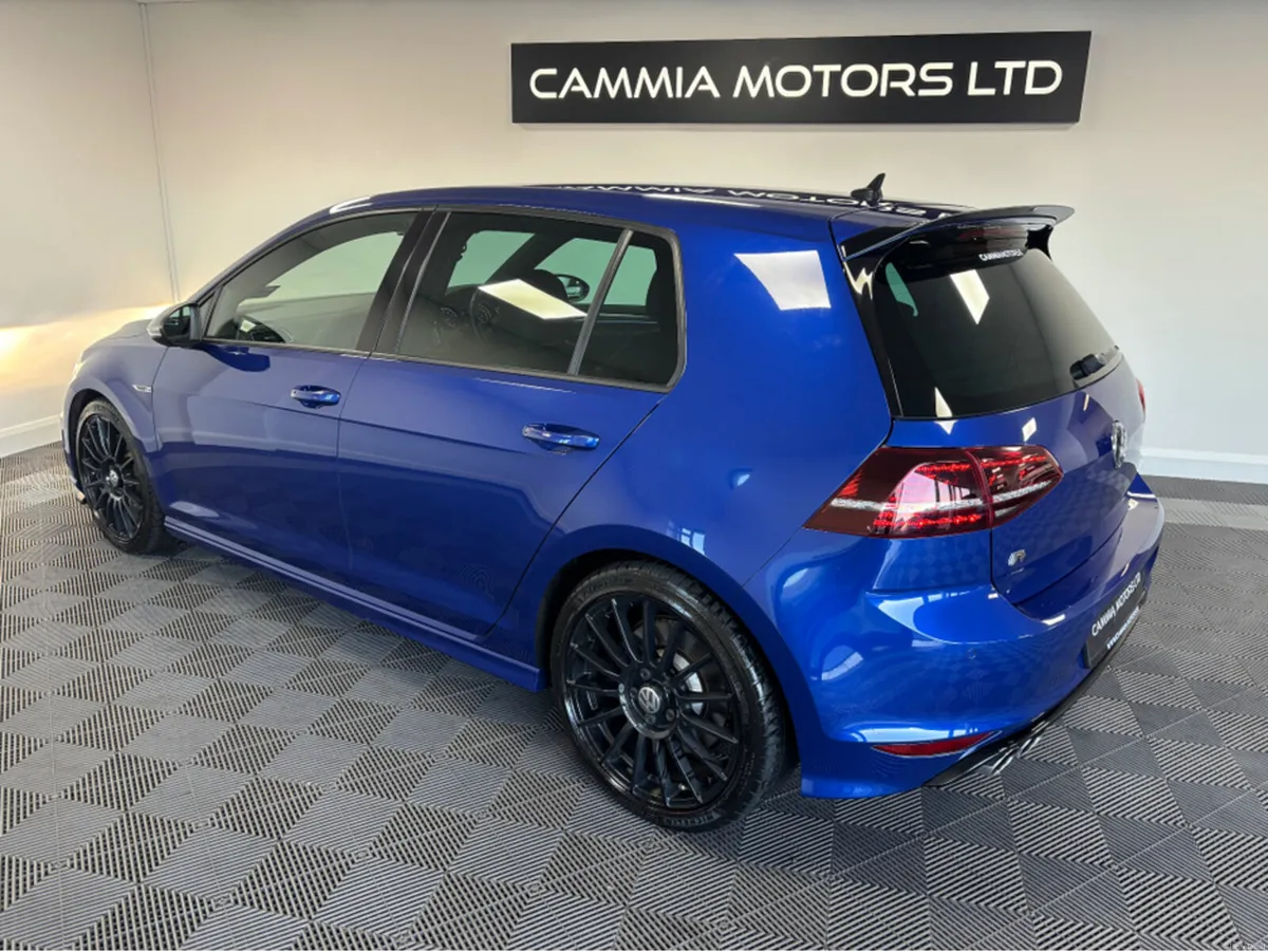 Volkswagen Golf *VOLKSWAGEN GOLF R* *LAPIZ BLUE ME - Image 2