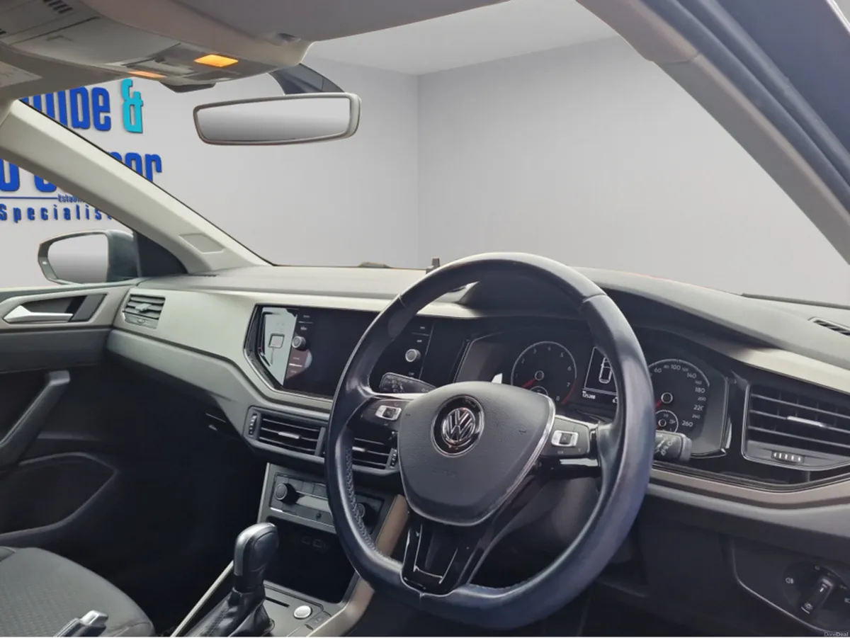 Volkswagen Polo 1.0 AUTOMATIC **** REVERSE CAMERA - Image 4