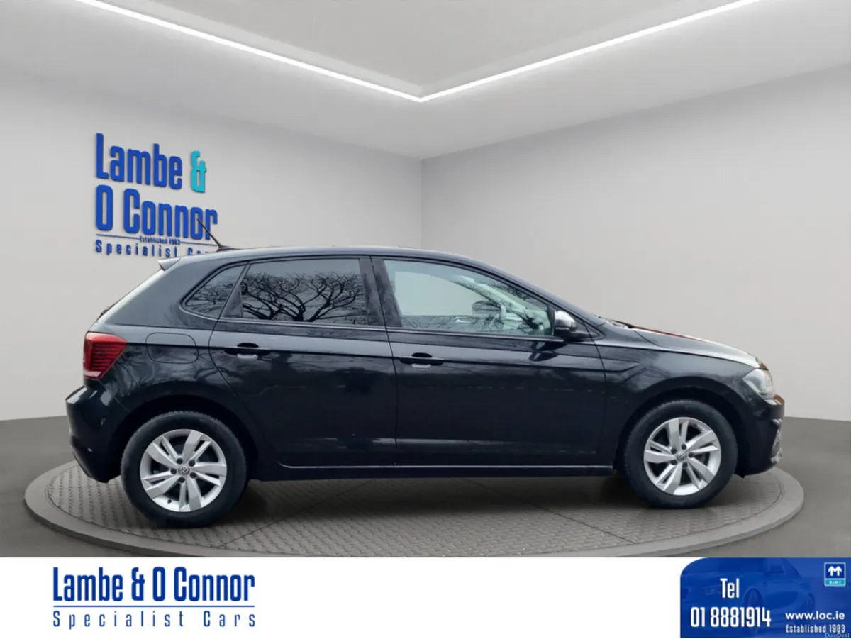 Volkswagen Polo 1.0 AUTOMATIC **** REVERSE CAMERA - Image 6