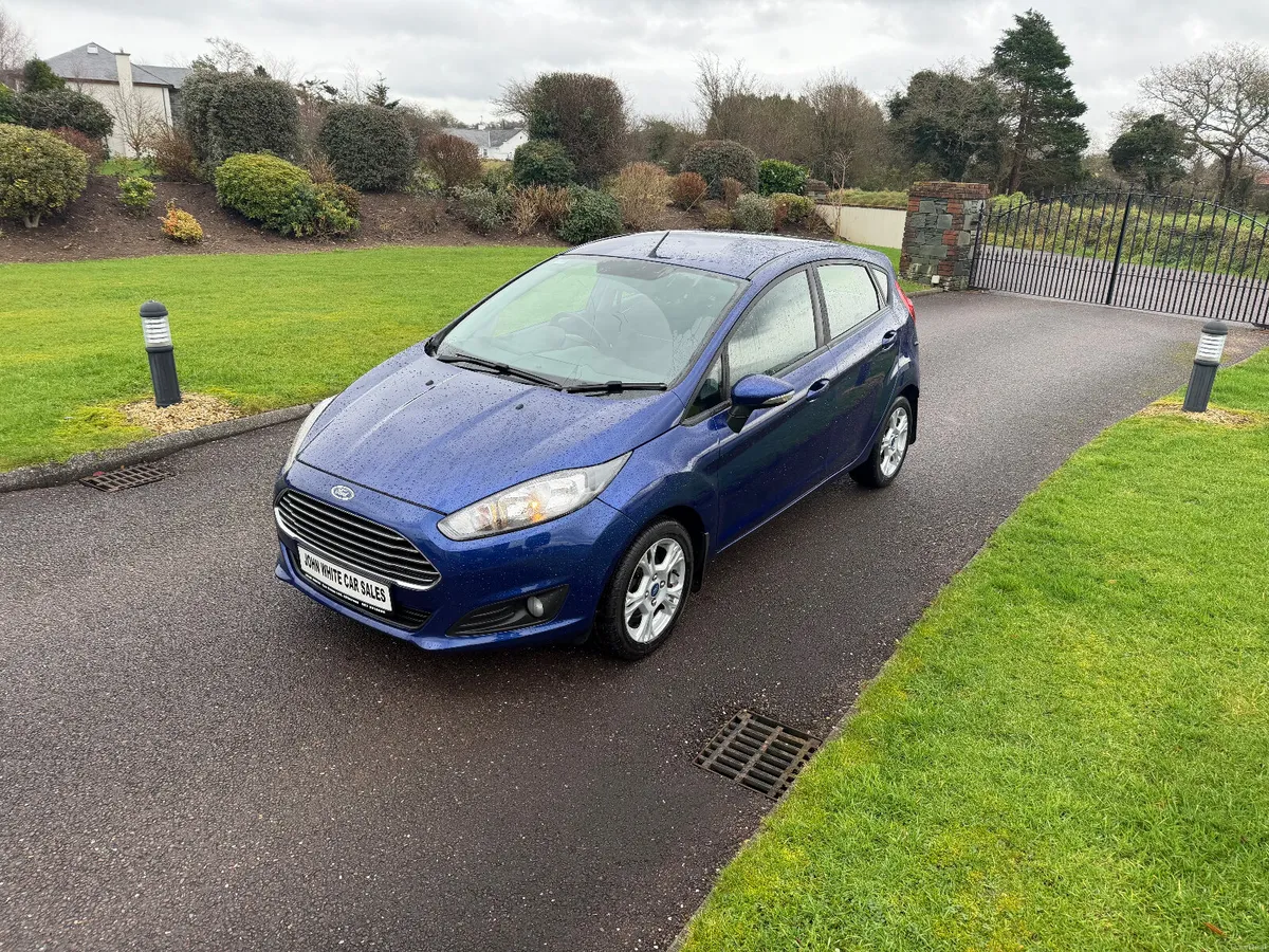 Ford Fiesta 2016 - Image 1