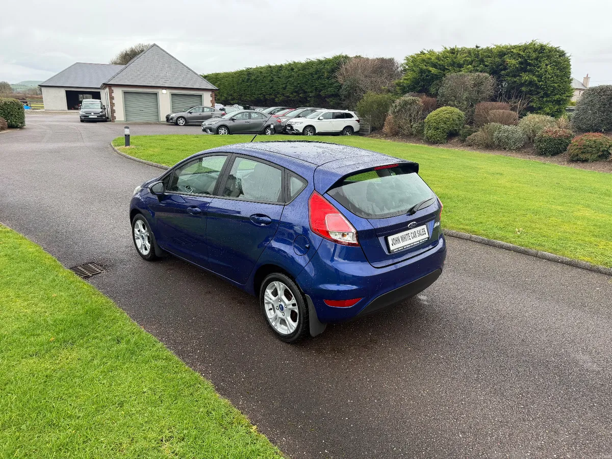Ford Fiesta 2016 - Image 3
