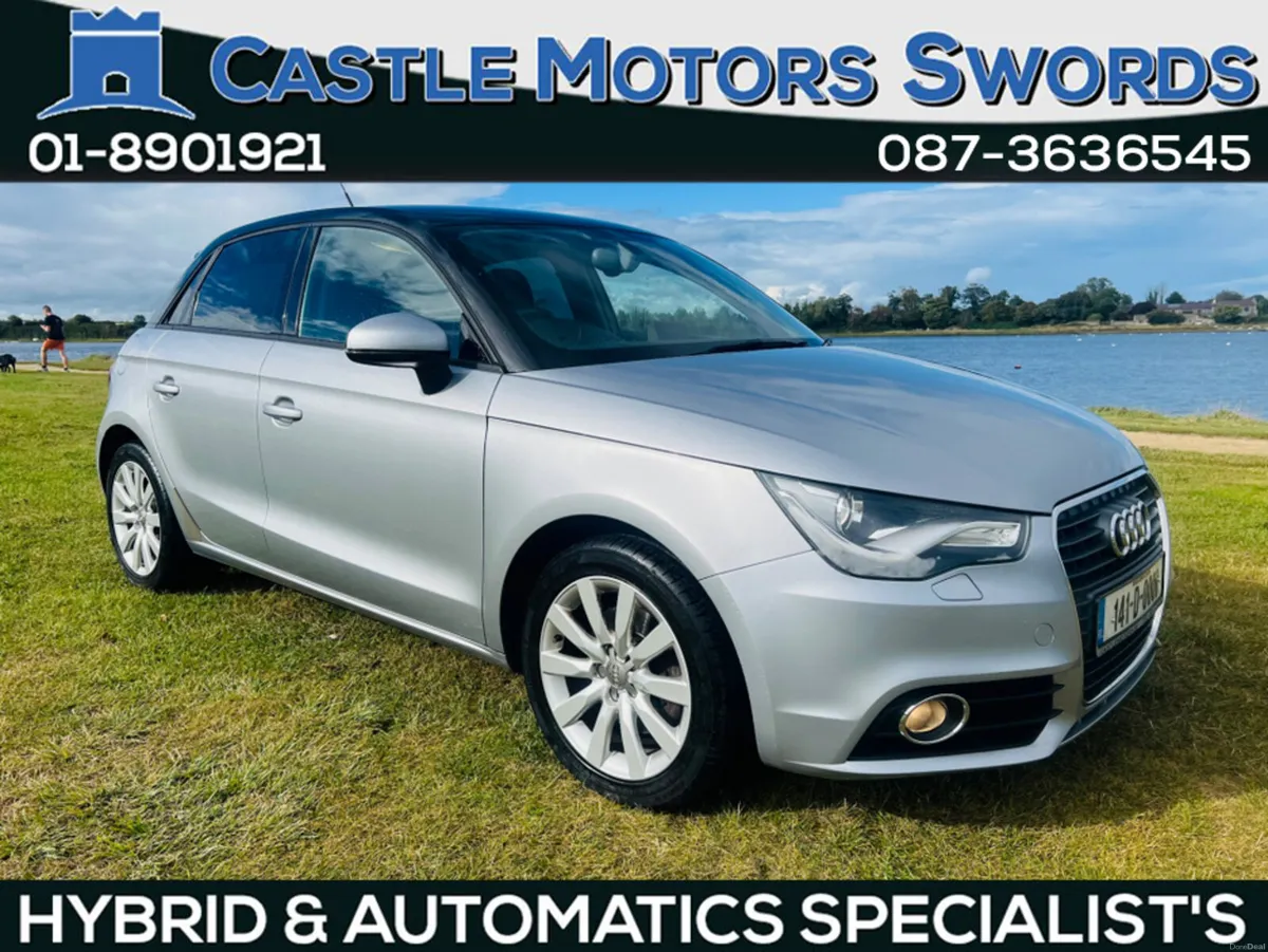 Audi A1 1.4 Petrol / Two Tone / Alloy Wheels - Image 1