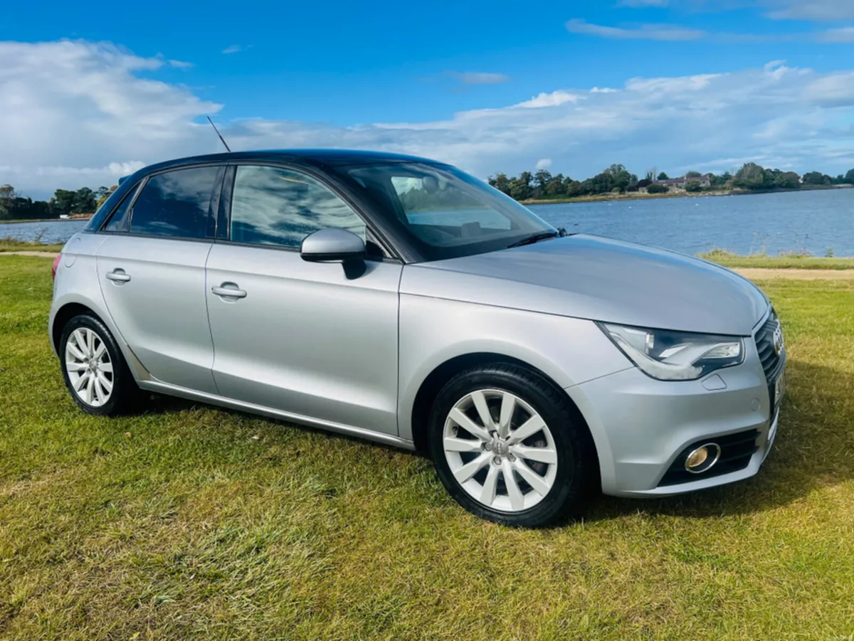 Audi A1 FINANCE AVAILABLE FROM €72 P/W - Image 6