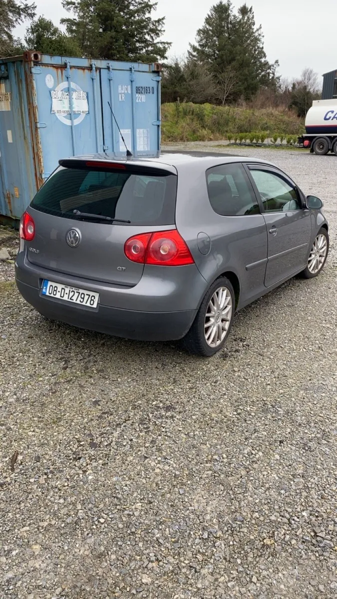 Volkswagen Golf Gt 140 - Image 3