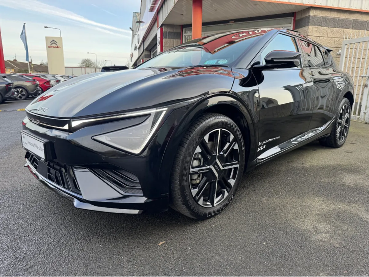 Kia EV6 PE GT LINE - Image 1