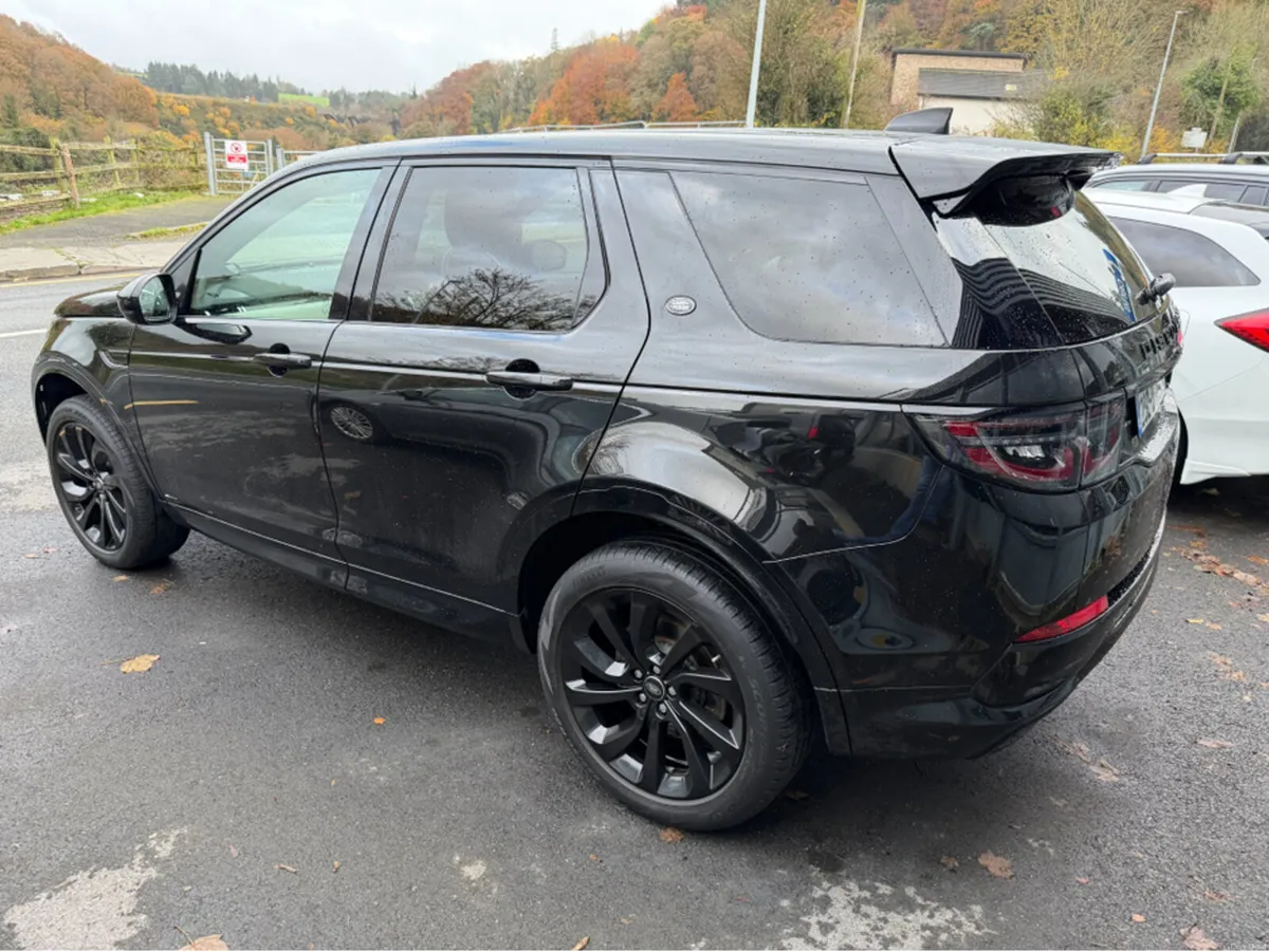Land Rover Discovery Sport R DYNAMIQUE SE  D180 7 - Image 5
