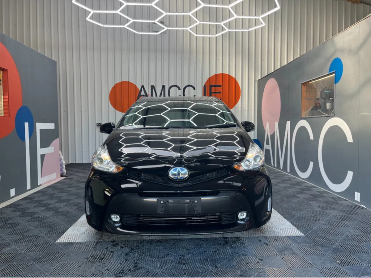 Toyota Prius €23950 2019 TOYOTA PRIUS 7 SEATER 1.8 - Image 2