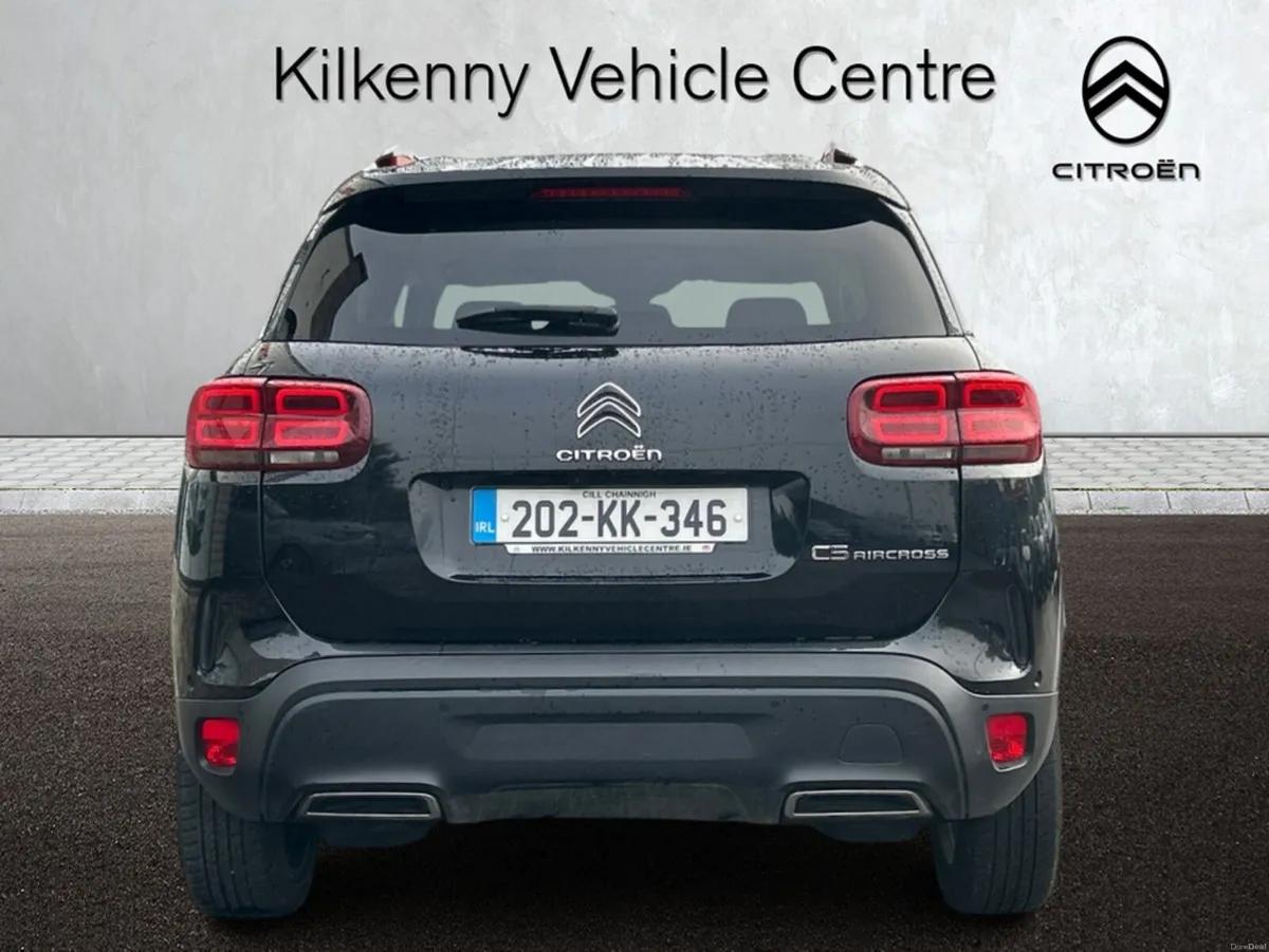 Citroen C5 FLAIR BLUEHDI 130 6MT 4DR - Image 6
