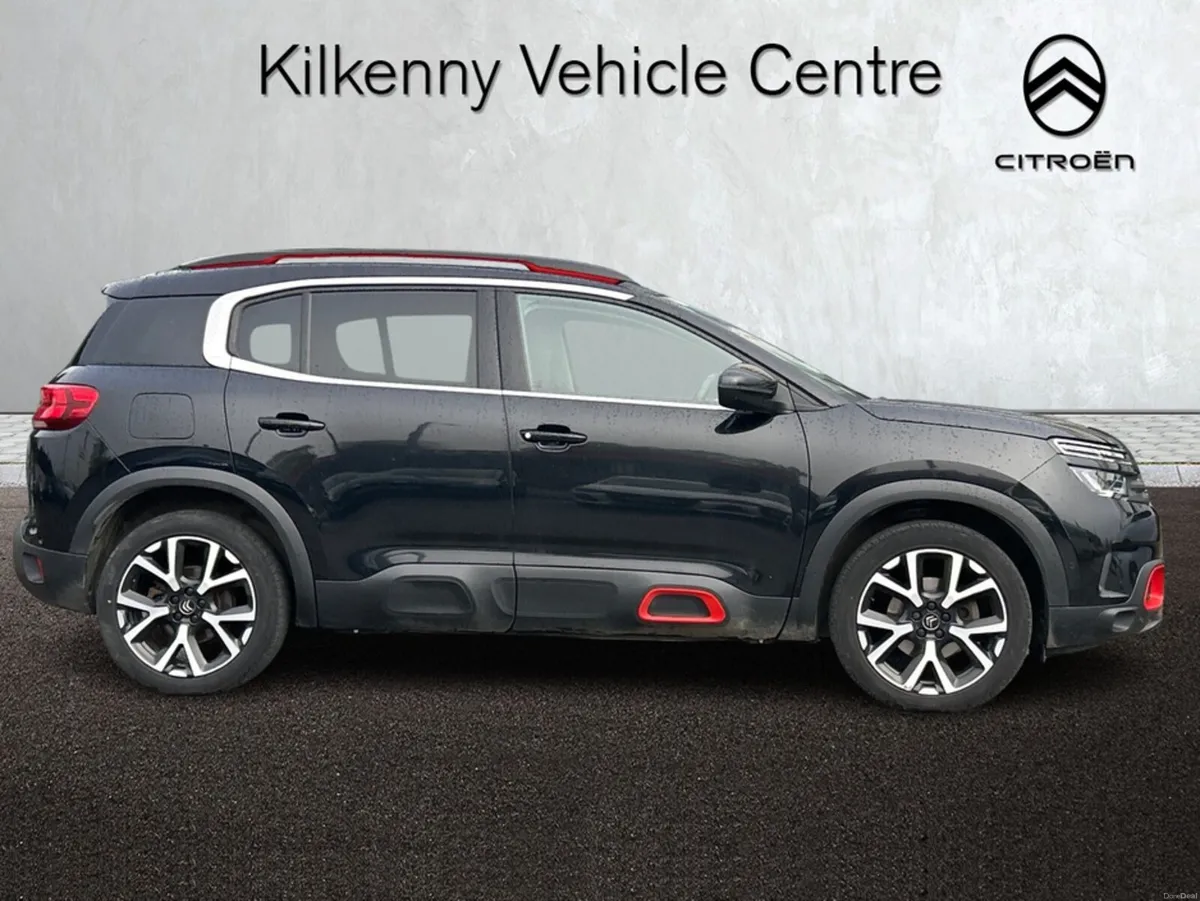 Citroen C5 FLAIR BLUEHDI 130 6MT 4DR - Image 3