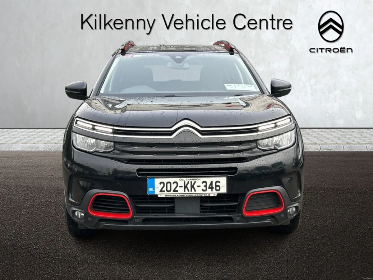 Citroen C5 FLAIR BLUEHDI 130 6MT 4DR - Image 4