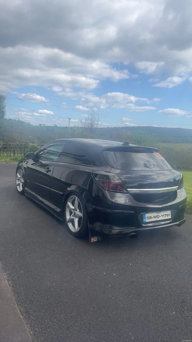 Vauxhall astra gtc (new test) - Image 3