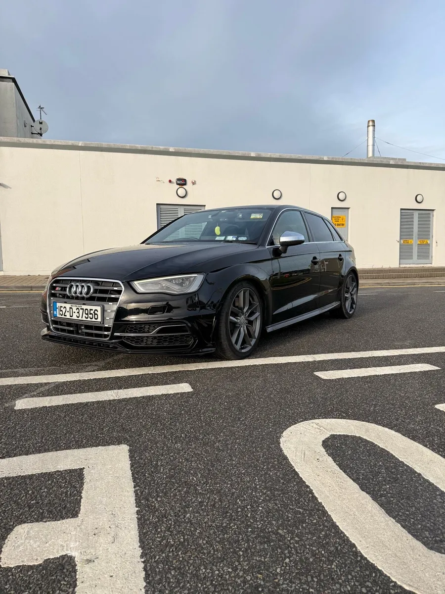 Audi S3 TFSI Quattro sportsback - Image 1