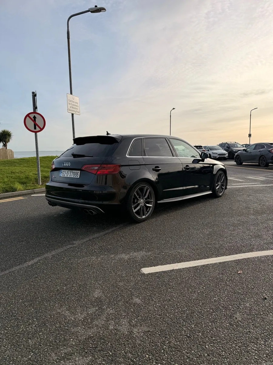 Audi S3 TFSI Quattro sportsback - Image 3