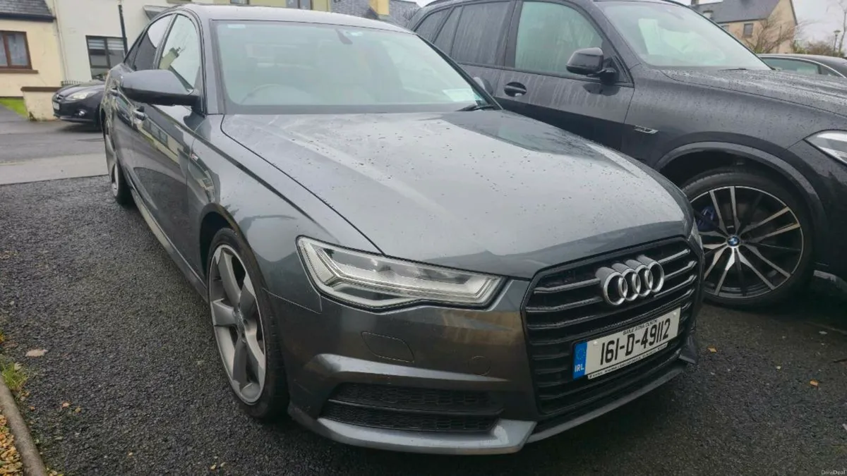 Audi A6 S line - Image 1