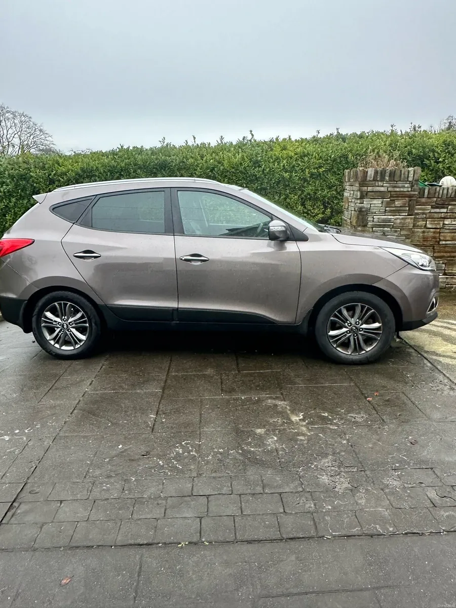 Hyundai ix35 premium level - Image 1