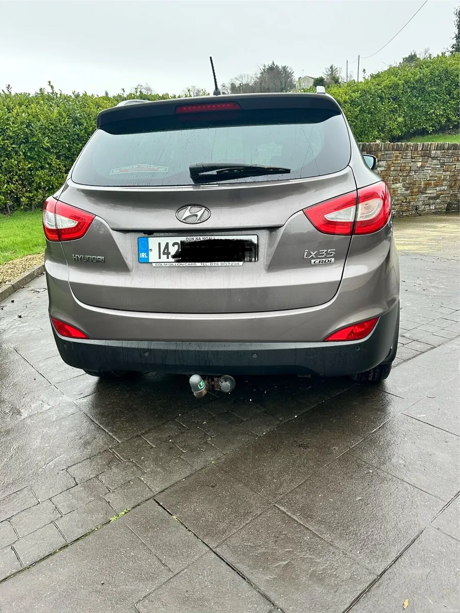 Hyundai ix35 premium level - Image 4