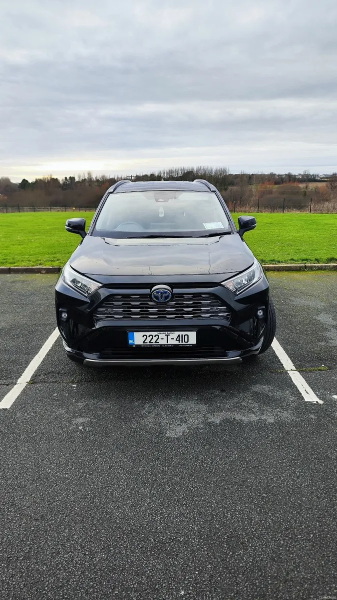 Toyota RAV4 2022 - Image 1