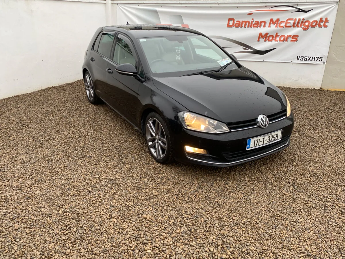 2017 Volkswagen Golf - Image 3